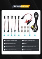 Testeur d'injecteurs Common Rail multifonction Labaodi Diesel CR-C, pression d'injection portable AC110V~240V, protection contre les surintensités