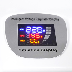เครื่องปรับแรงดันไฟฟ้าแบบติดผนัง Ultra Servo ขนาด <span class=keywords><strong>5kva</strong></span> 220vac 60hz สำหรับใช้ในบ้าน <span class=keywords><strong>ราคา</strong></span>ขายส่ง - Product Image 4