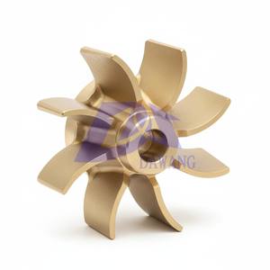 Usinage CNC Acier inoxydable et laiton Quincaillerie architecturale Pièces décoratives personnalisées avec services de fil EDM et de brochage - Product Image 1