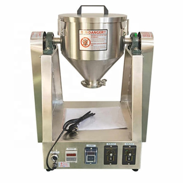 Commercial  Food Powder Mixer Blender Vitamin Powder Blending Machine