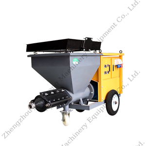 <strong>Excellent</strong> Versatile Mortar <strong>Sprayer</strong> for Warehouse Walls - Product Image 3
