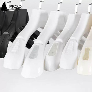 Bán Hot Chất Lượng Cao Cửa Hàng Quần Áo & Trung Tâm Mua Sắm Áo Vải Đen Nhựa Móc Áo - Product Image 5