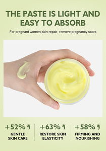 Logo personalizzato antirughe riparazione della pelle <span class=keywords><strong>crema</strong></span> per il corpo cicatrici da gravidanza <span class=keywords><strong>crema</strong></span> per smagliature per il corpo <span class=keywords><strong>crema</strong></span> per la rimozione delle smagliature - Product Image 2