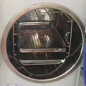 Aoda TM-XD20DV 18L piccola capacità da tavolo classe <span class=keywords><strong>B</strong></span> impulso vuoto sterilizzatore a vapore <span class=keywords><strong>Autoclave</strong></span> con 105-134 di temperatura - Product Image 6