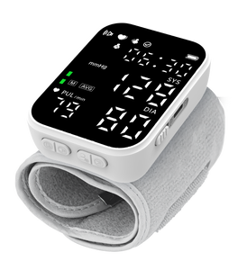 Sphygmomanomètre numérique automatique d'usine 24 heures <span class=keywords><strong>Tensiomètre</strong></span> de surveillance vétérinaire - Product Image 2