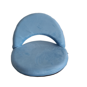Factory Wholesale <strong>Floor</strong> Legless <strong>Chair</strong> Comfortable <strong>Floor</strong> Folding <strong>Chair</strong> Folding Cushion <strong>Floor</strong> <strong>Chair</strong> for Living Room - Product Image 5