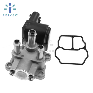 Válvula de Control de Aire en Ralentí (IAC) OEM 22270-74290 para Motor Toyota, Sistema de Inyección de Combustible, Repuestos Automotrices # Válvula 2227074290 - Product Image 3