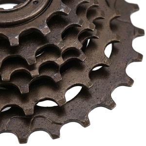 Pièces de vélo VTT, roue libre multi-vitesses, <span class=keywords><strong>cassette</strong></span> 6 vitesses, roue libre 7 vitesses - Product Image 2
