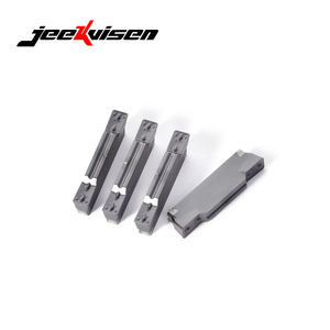 Outil d'insertion pour tournage et rainurage CNC en carbure revêtu PVD JEEKVISEN MGMN300-M JA015P - Product Image 3