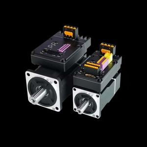 มอเตอร์ไดรฟ์แบบรวม ISMD - IP20/IP65, EtherCAT/CANopen/ProfiNet, STO SIL3, ตัวเข้ารหัสแบบมัลติเทิร์น, ลูป 8kHz/16kHz - Product Image 1