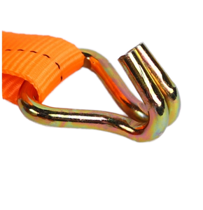 أحزمة ربط البضائع شديدة التحمل بعرض 25 مم (1 بوصة) مع شعار مخصص، مصنوعة من البوليستر، حاصلة على شهادة GS CE - Product Image 5