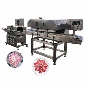 เครื่องหั่นเนื้อประสิทธิภาพสูง / เครื่องตัดเนื้อเป็นเส้น / เครื่องตัดเนื้อเป็นชิ้น - Product Image 4