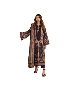 PUNJABI NUEVO vestido de novia Salwar kamez nuevo traje de color maravilloso fiesta increíble Venta caliente Pakistán señoras traje indio verano caliente - Product Image 1