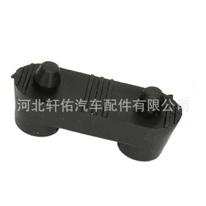 Amortiguador de Choque para Tapa de Maletero Chevrolet Buick 9048100 Negro, Repuesto para Century, Excelle, Verano, Regal - Product Image 1