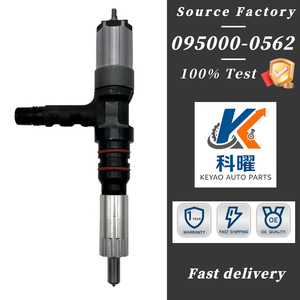 หัวฉีดดีเซลคอมมอนเรลแรงดันสูง Kay รุ่น 095000-0562 สำหรับหัวฉีดไฟฟ้า 6D125 - Product Image 5
