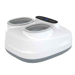 Shiatsu Voet SPA Verwarming Infrarood Vibratie Luchtcompressie Elektrische Roller Diepe Kneedmassage Voet- en Beenmassagemachine - Product Image 2