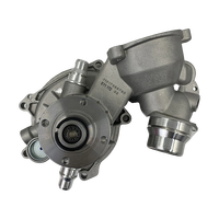 Ensemble de pompe à eau Haitao HTWP34B pour moteur BMW, pièce de rechange OE 11517586780 pour modèles N62B44/N73B60, neuf, garantie 1 an