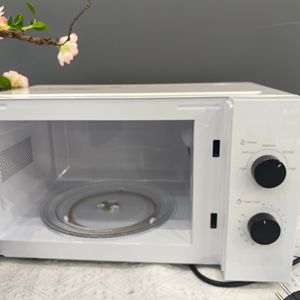 Horno Microondas Digital de 20L con Pantalla - Electrodoméstico de Cocina con Control Táctil de Vidrio Automático, Horno Microondas con Tetera de Vidrio - Product Image 3