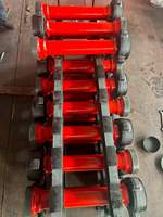 Tuyau droit forgé API Standard 3" 15K 1502 4FT, tuyau de raccordement haute pression pour équipement de tête de puits pétrolier et gazier