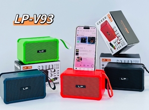 <span class=keywords><strong>ลำโพง</strong></span>บลูทูธแบบพกพา LP-V93 8W 1200mAh พร้อมที่วางโทรศัพท์ลำโพงไร้สายเบสดีรุ่นใหม่ราคาถูก - Product Image 6
