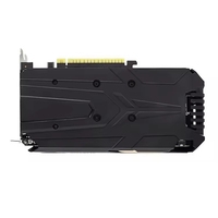 Kartu Grafis GPU GTX 1050ti 4GB Original GDDR5 128Bit 4gb Gaming GPU untuk Desktop Kartu Grafis 1050ti