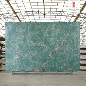 Loseta de Piedra Sinterizada Mate de Gran Tamaño, 1200x2400mm, 9mm, para Sala de Estar, Dormitorio, Pasillo, Jardín, <span class=keywords><strong>Piscina</strong></span>, Comedor, Resistente a los Ácidos - Product Image 1