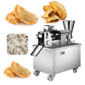 Máquina Automática para Hacer Dumplings, Gran Capacidad de Producción, Máquina Automática para Dumplings Redondos - Product Image 4