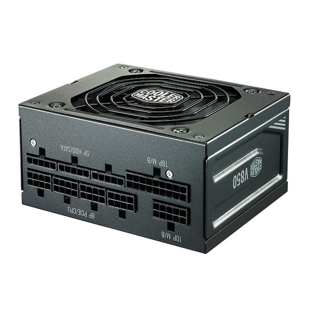 V850 SFX Gold 850W SFX Desktop Used Brand New PSU