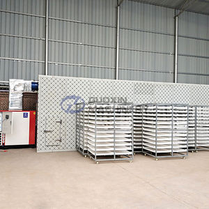 Máquina Comercial para Secar Carne, Deshidratador, Máquina para Hacer <span class=keywords><strong>Cecina</strong></span> <span class=keywords><strong>de</strong></span> Carne <span class=keywords><strong>de</strong></span> Oso, <span class=keywords><strong>Ciervo</strong></span> y Pollo, Máquina para Hacer Camarones Secos, Secadora <span class=keywords><strong>de</strong></span> Carne - Product Image 2