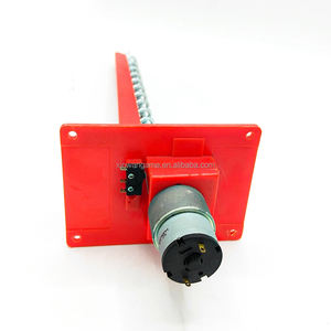 Varilla Giratoria para Consola de Juegos, Resorte Giratorio Universal para Máquina de Juegos, Motor de 12V, Varilla para Colgar Muñecos, Varilla de Empuje - Product Image 4