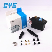 CYS CYS-S8503 Servomoteur numérique 30kg.cm pour voiture RC, avion, hélicoptère, robot