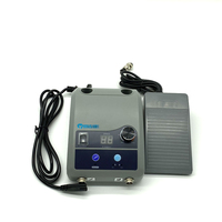 Micromoteur de laboratoire dentaire OEM 2028J 60000 tr/min sans balais pour prothèses dentaires, fausses dents, gravure de bijoux en acrylique, machine à sculpter le bois et le jade CM