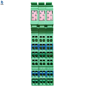 โมดูลเอาต์พุตดิจิตอลเซ็นเซอร์คอนโทรลเลอร์ PLC ของแท้ใหม่เอี่ยม 2726256 IB IL 24 DO 4-PAC - Product Image 1