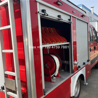 Camion de pompiers 4x2 italie 2m3 Euro 5