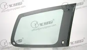 Sale For SUBARU FORESTER SUV 2008-13-OEM Door Glass Original Car Glass Windshield Universal Sunroof Car Glass Kit
