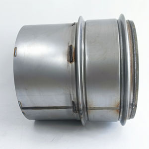 VOLVOO nuevo ACTROS filtro de partículas diésel (Dpf) piezas de automóvil para coche/camión Purificación de escape panal cerámica Dpf - Product Image 4