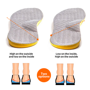 Soletta ortopedica modellabile per il calore per la fascite plantare Gel di gomma <span class=keywords><strong>Memory</strong></span> <span class=keywords><strong>Foam</strong></span> EVA scarpe da corsa lavabili da passeggio fatte - Product Image 4