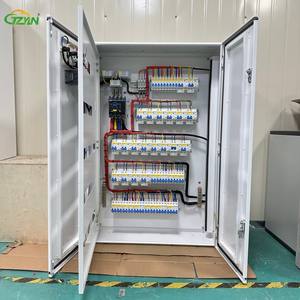 Caja de distribución de energía Tablero de <span class=keywords><strong>panel</strong></span> trifásico Gabinete de distribución de energía Tablero de distribución - Product Image 3