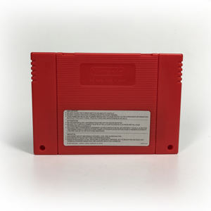 Super 100 en 1 Versión EUR Juegos con Hagane Demon's Crest Castlevania Vampire's Kiss Super Turrican 2 Wild Guns - Product Image 5