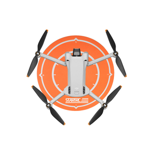STARTRC 25CM Portable Landing Pad Cocok untuk DJI Mavic <span class=keywords><strong>3</strong></span> air 2S Mini <span class=keywords><strong>2</strong></span> Mini Drone dengan Kamera Aksesoris Drone - Product Image 3
