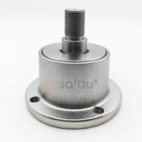 Roulement à billes à palier de haute qualité IL50-98/5T-M22 IL2-117-M22-G lubrifié à la graisse pour disques de travail du sol et herse de tracteur agricole
