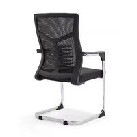 Offre Spéciale Chaises de bureau d'ordinateur à dossier haut en maille métallique contemporaines de haute qualité pour réunion