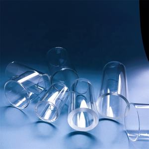 Özel borosilikat cam tüp test tüpü cam hammadde borosilikat 3.3 cam tüp - Product Image 3