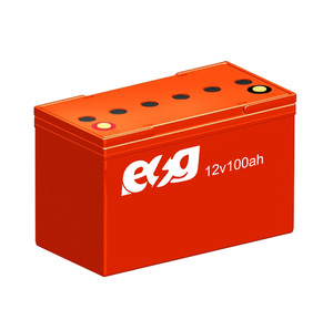 Batterie de stockage solaire UPS VRLA au plomb-acide 12V 100Ah 150Ah 200Ah, idéale pour l'énergie éolienne, en promotion ESG - Product Image 3