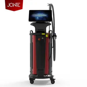 Israele Laser a diodi Triple lunghezze d'onda 755 1064 808 macchina per la depilazione Laser a diodi