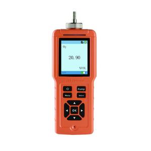 Kechuangheng HCK200-<b>H4</b> Four-in-one Portable Gas Detector for Oxygen Hydrogen Sulfide Carbon Monoxide Leak Concentration Alarm - Product Image 2