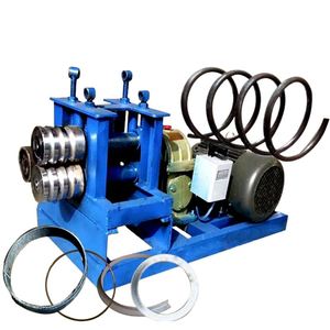 Petite machine à riveter électrique 5G King Kong pour la cintrage de cercles en PC et la cintrage de barres d'acier - Product Image 3