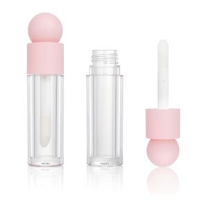 หลอดลิปกลอสใส หลอดลิปกลอสเปล่า พร้อมโลโก้ส่วนตัว - Product Image 2