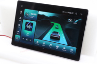 Autoradio stéréo écran T133 11,5 pouces 2K Android 14, écran audio Carplay, modèles universels DSP