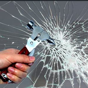 فيلم زجاجي ذاتي اللصق للنوافذ بسماكة 2/4/8/12 ميل، مضاد للانفجار ومقاوم للضربات، فيلم أمان للنوافذ - Product Image 1